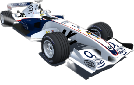 KVIrc Formula 1