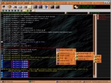 Channel Popup menus